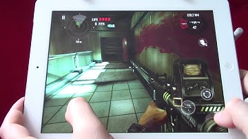 Dead Trigger - First Impressions