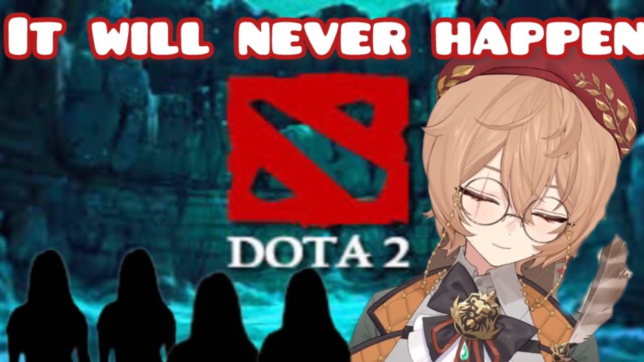 Clio’s thoughts on her joining a Dota Collab Stream with other Vtubers