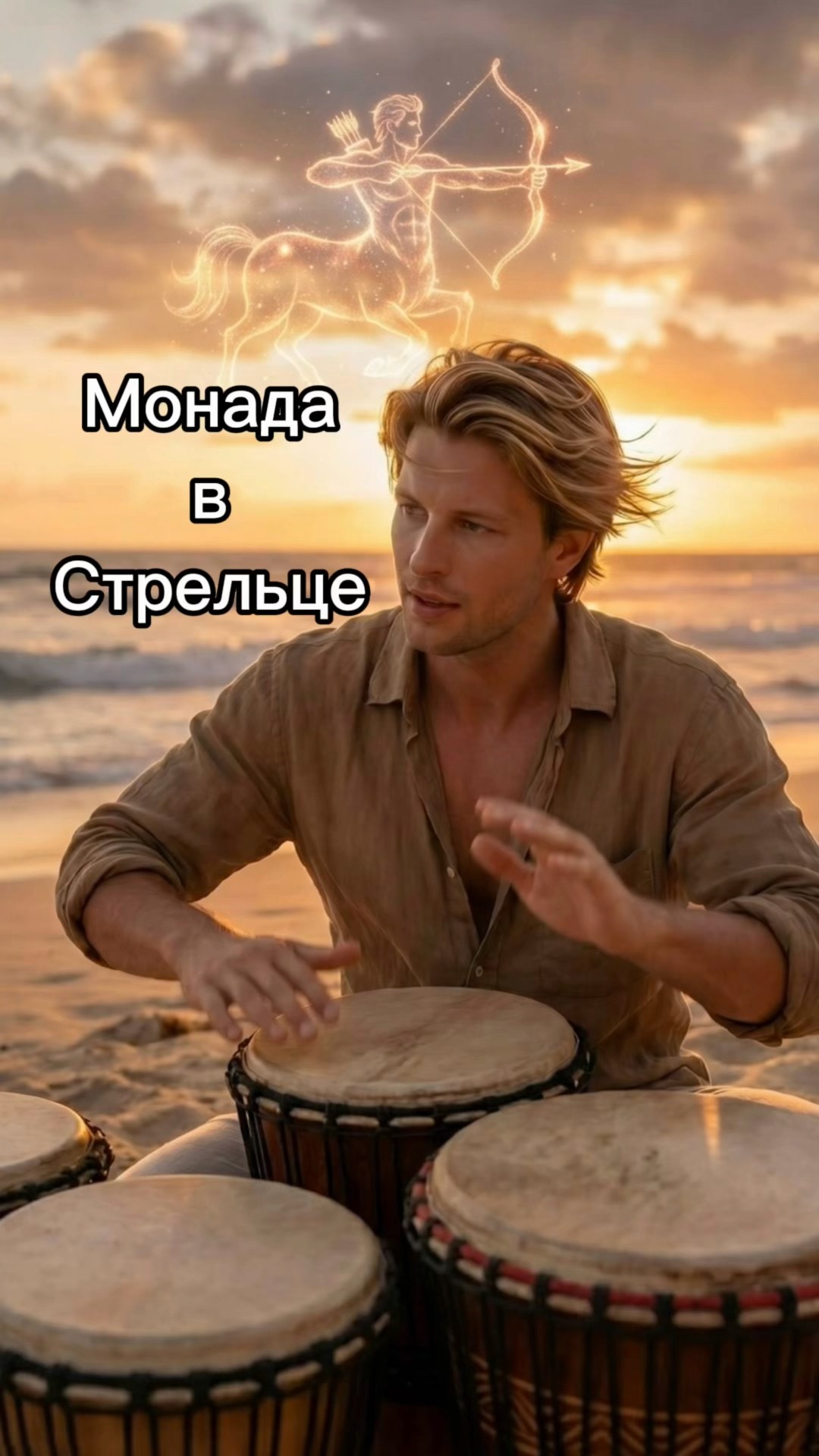 Стрелец ♐️ — Ипатия Бард