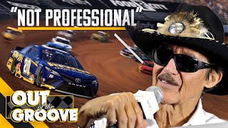 NASCAR Bristol Dirt Predictions | Richard Petty says Dirt Racing is "Not Professional"