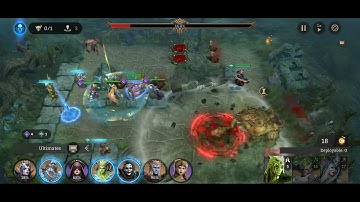 Watcher of Realms AMR stage 22 1:57 clear