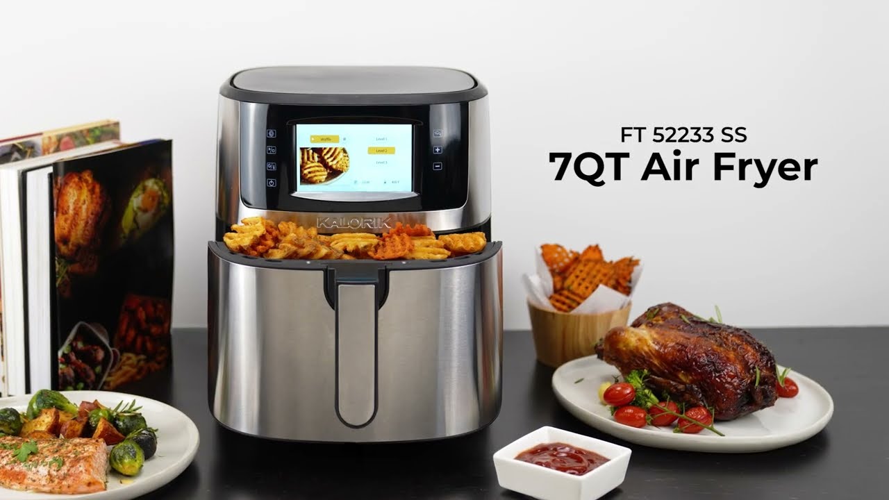 Emeril Lagasse 4 Quart Air Fryer, One Touch Control Air Fryer Review -  Consumer Reports