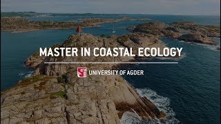 Master in Coastal Ecology - University of Agder
