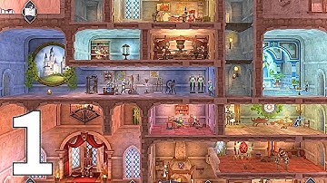 The Elder Scrolls: Castles - Official Launch Gameplay (iOS, Android)