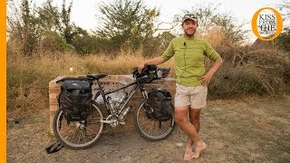 Cycling through Africa: bikepacking essentials for adventure cycling