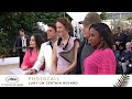 JURY UN CERTAIN REGARD – PHOTOCALL – Français – Cannes 2024