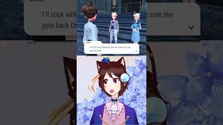 Envtuber Were Going To Have A Long Talk About Bootlicking