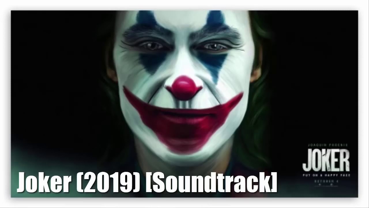 саундтрек джокер