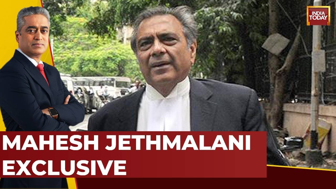 EXCLUSIVE Senior Advocate Mahesh Jethmalani Explains Why The Supreme
