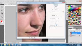 Reduce Noise - Adobe Photoshop (All Versions) Reduce Noise - Adobe Photoshop (All Versions)