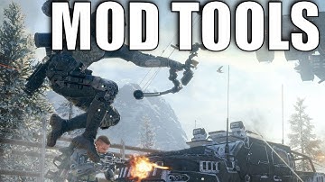 Black Ops 3: MOD TOOLS INFORMATION! Beta, Release, & More! - FPSPress