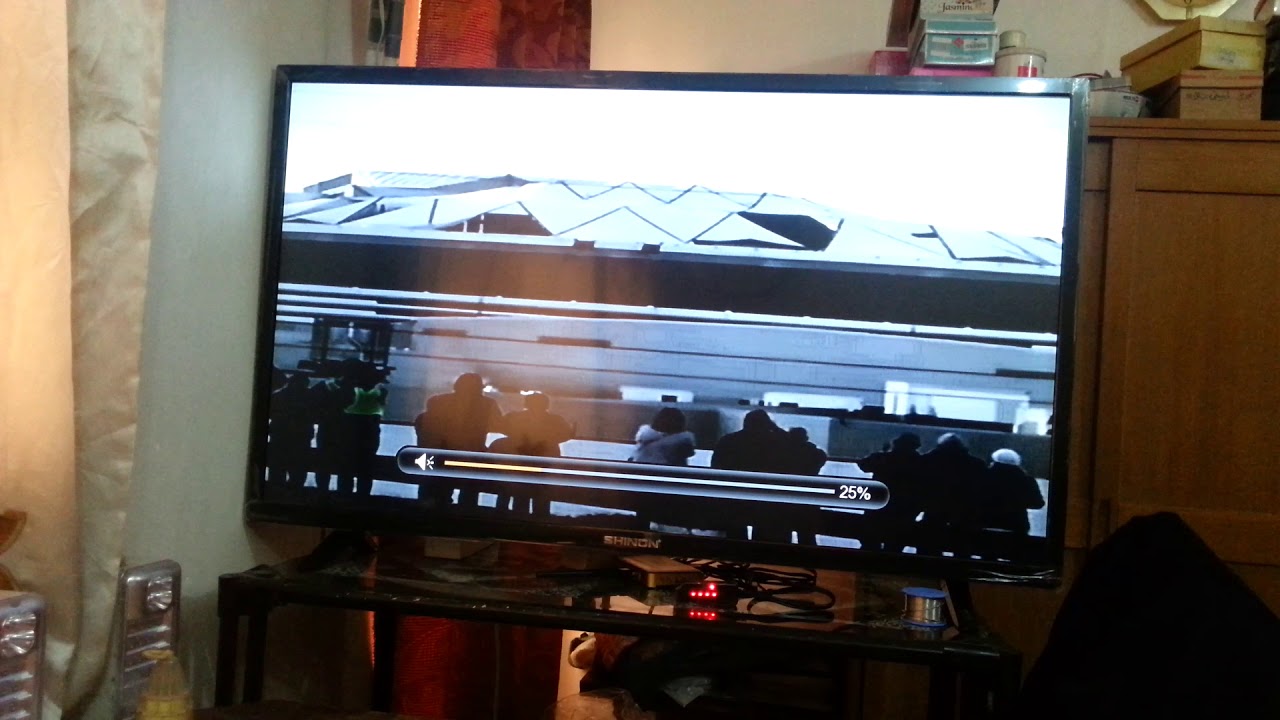 شرح وتشغيل الرسيفر نوع (I star  A 1400) الذي يسحب اشارة الواي فاي واليوتيوب والطقس .الجزء الأول