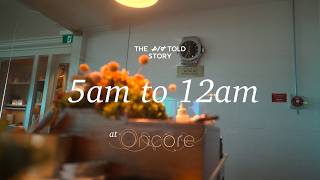 17 Hours Inside a Fine Dining Kitchen (5AM to 12AM) | Short-documentary | The ANTold Story | #019