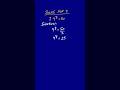 logarithmic math #maths #mathstricks #mathematics #ytshorts #shorts #tutorial#education#logarithmic