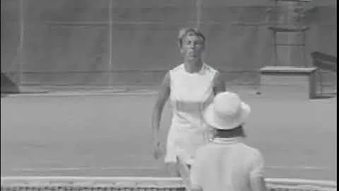 1968 French Open - Nancy Richey, Ken Rosewall win ...