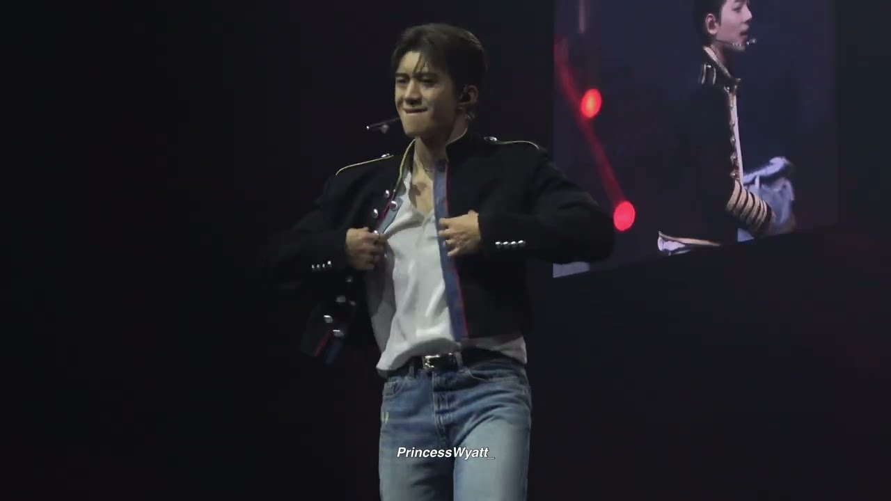 260110-11 'My Genesis (Übermensch)' 마이제네시스 마제네 와이엇 focus 4K 직캠 / @더맵콘