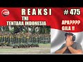 Keahlian Tingkat Dewa Personil TNI.Pantas Aja Pasukan Asing Ketar Ketir - BULE DARI BRAZIL REAKSI