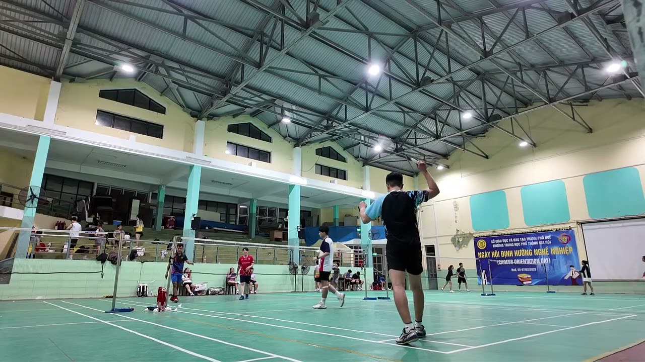 PGD badminton 20260304 Set 9