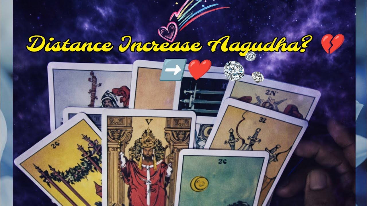 Third Party Distance Increase Aagudha? ❤️ | Current Energy Update & Stability Reading