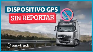 GPS Device NOT REPORTING
