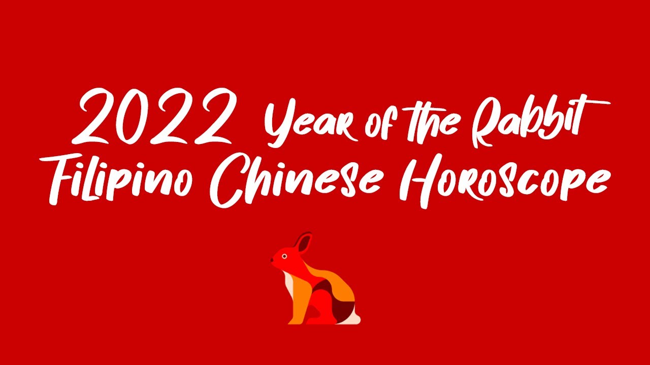 2022 Rabbit | Chinese Horoscope Forecast | Chinese Astrology | Wealth, Career, Health & Love