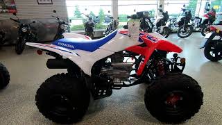 New 2026 Honda TRX250X ATV For Sale In Lakeville, MN