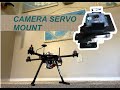 Pixhawk Servo Configuration AUX for Servo Turret/Gimbal EASY!