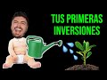 Como armar TU PRIMER PORTAFOLIO DE INVERSIONES. ¿Por dónde comenzar?