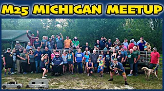 RV Meetup at the Lake of Dreams! Friends, Fun & Campfire Nights in Michigan 🚐🔥