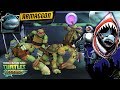 Черепашки-Ниндзя: Легенды - ИСПЫТАНИЕ РОК-Н-РОЛЛ (TMNT Legends UPDATE 9)