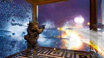 Call of Duty Modern Warfare 3 - Final Mission - Dust to Dust.