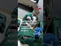 Chinese surgeon suspended after footage emerges of him punching patient