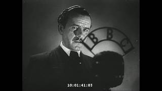 “This is London!” - German Propaganda Short about Listening to Foreign Radio- ca. 1944