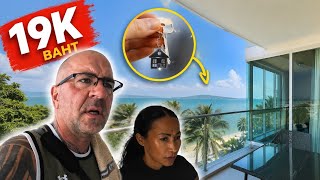 Thailand Condo Hunt OVER? We Finally Moved Into This Beachfront Place!