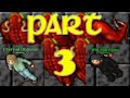 (PART 3) Demon Hunt - Eternal Oblivion &amp; Will Hunting! (Amera 2005 - RL Tibia 7.4) Eternal Oblivion