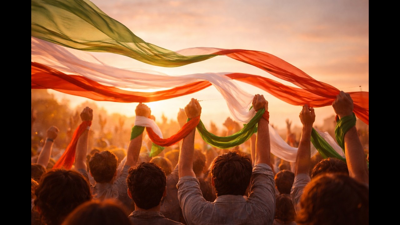 ey Iran - ای ایران | a tribute to heritage . unity . resilience