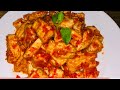Resep Tahu Rica-rica Pedes Mantul Menu Akhir Bulan Lauk simple - Resep Tahu Rica-rica Pedes Mantul Menu Akhir Bulan Lauk simple