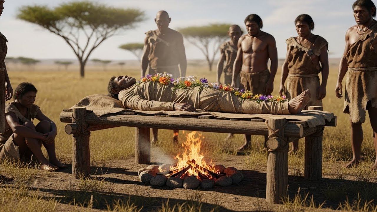 Life 1.2 Million Years Ago: The Forgotten Rituals That Preserved the Dead