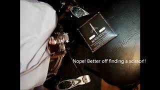 Gear Spotlight: Augustine Classical Guitar Strings (Low Tension) - Unboxing