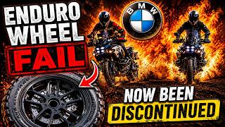BMW R1300GS Enduro Wheel FAIL?! What BMW Isn’t Saying