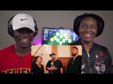 #stanwalker Amazing Grace - Stan Walker and The Levites (REACTION)