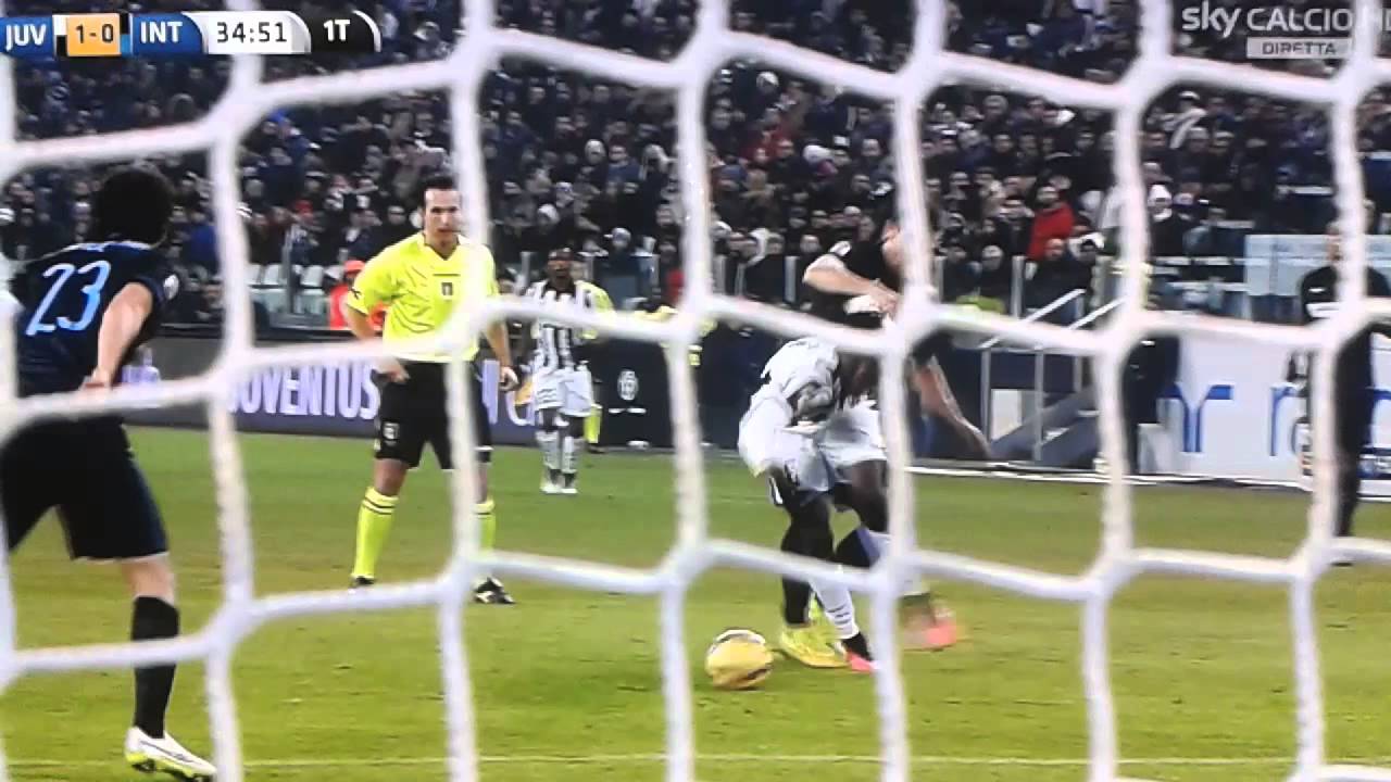 Paul Pogba Phenomenal Elastico vs Inter 6/01