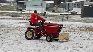 Ben takin the 582 for a ride