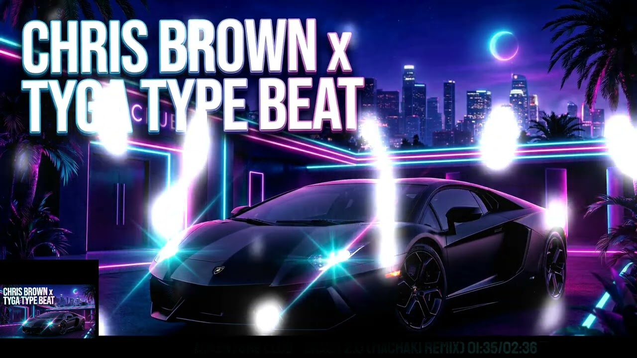 [FREE] Chris Brown x Tyga Type Beat 2026 - Neon Bounce  Club Instrumental