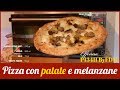 Effeuno P134H - Pizza con patate &amp; melanzane (arrosto)