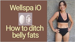 How to Use Ageloc Wellspa Renuspa to ditch belly fats