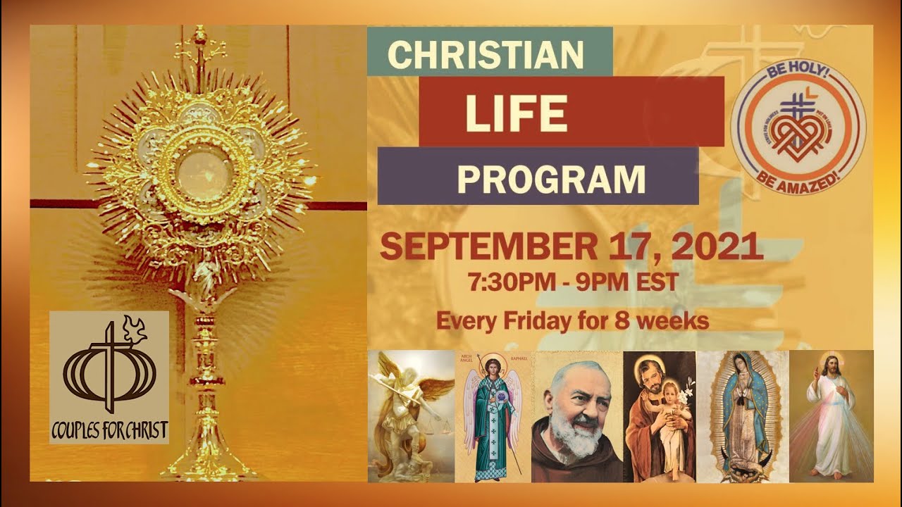 Cfc Fall CFC NC East CLP Fall 2021 Session 03 - YouTube