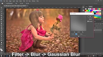 How to make HDR photo in photoshop cc