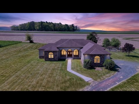 375 E County Rd, Drums, PA home video tour