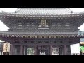 Kawasaki Daishi Temple ● 川崎大師